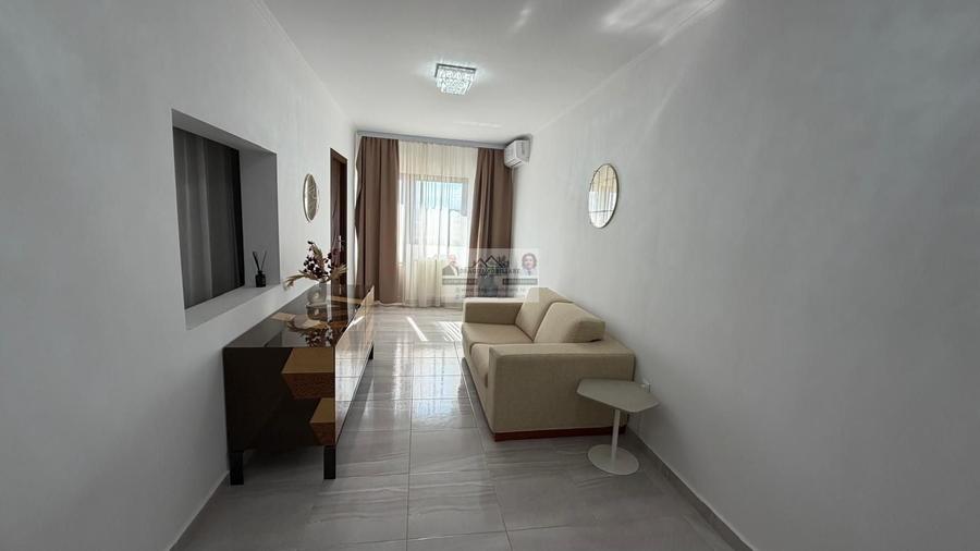 Apartament cu 3 camere decomandat, mobilat în Nord