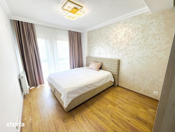 Apartament cu 4 camere în Drumul Taberei