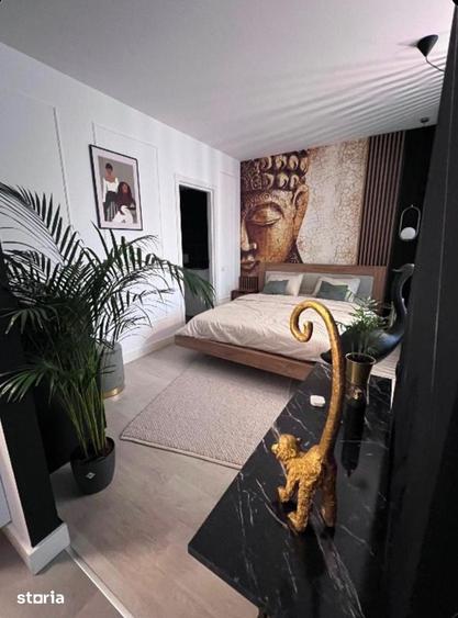 Studio dublu Aviatei - Pipera, complet mobilat si utilat, nelocuit - 7