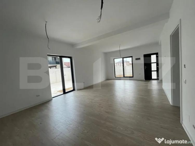 Casă cu 3 camere cu Teren 320 Mp în Central