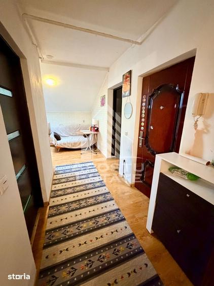 Apartament cu 2 camere, decomandat, la asfalt in Chisoda - 6