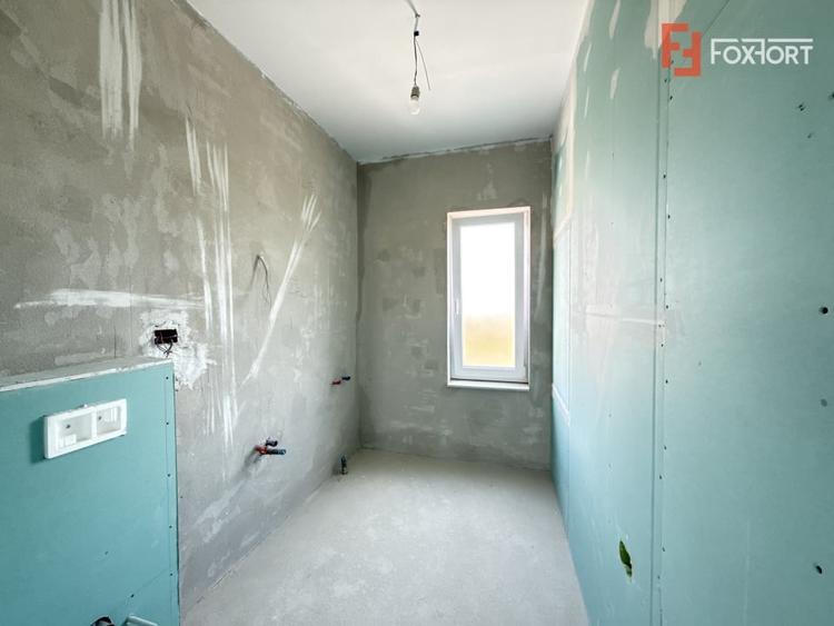 COMISION 0% Apartament cu 3 camere si terasa de 25 mp, etaj 1 - Torontalului - 8