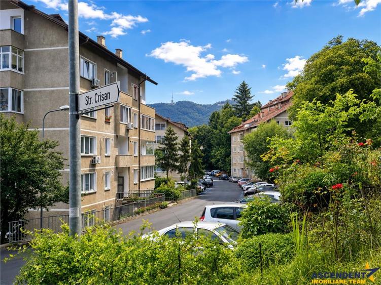 Apartament cu 3 camere decomandat în Drumul Poienii