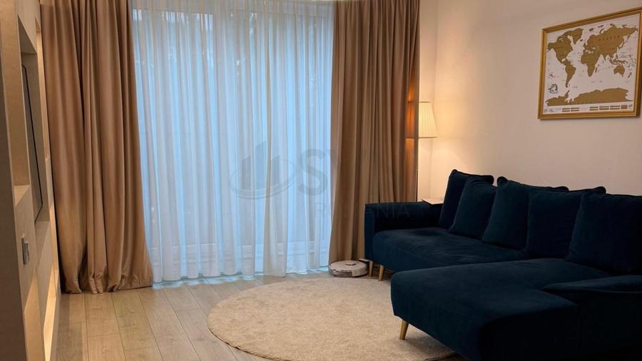 REA1028231 Apartament 2 camere - curte proprie Pipera - 3