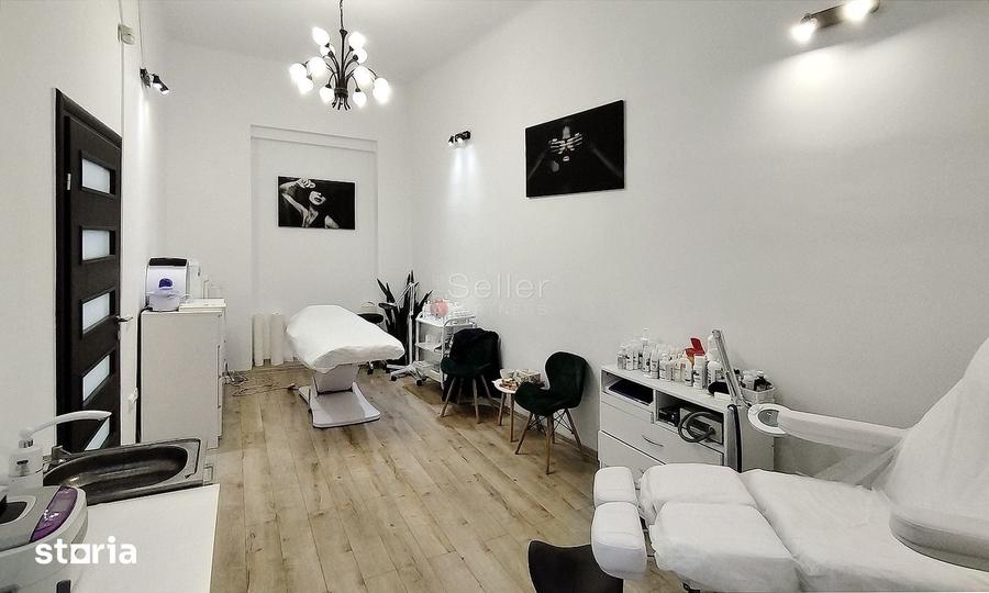 Spațiu comercial, de 154 mp, în Centrul Istoric