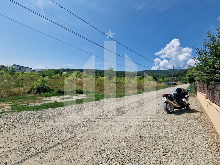 Teren Construcții intravilan de 550 mp, în Micești