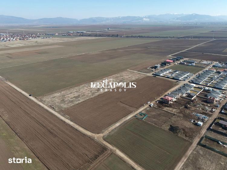 Parcela pentru Constructii / Utilitati / Zona Proxim Residence - 5