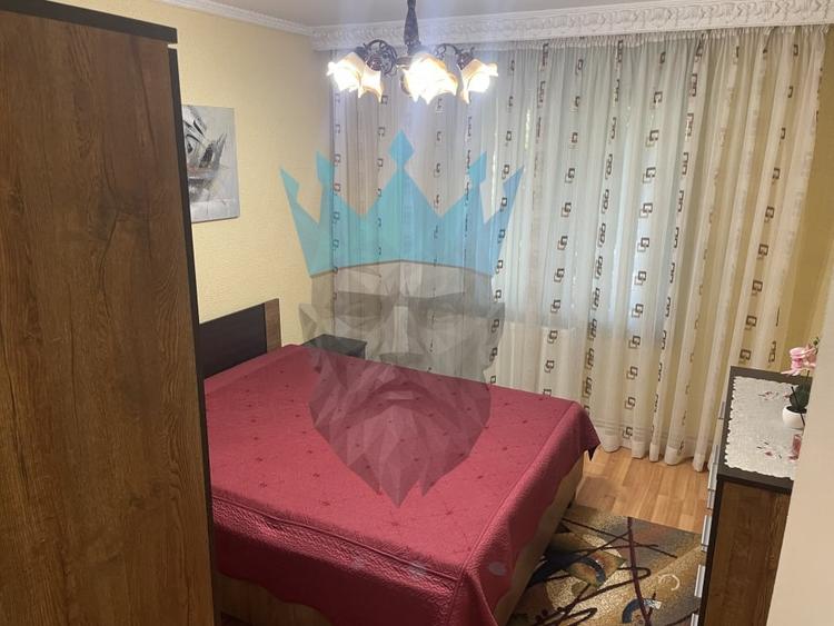 Apartament cu 4 camere decomandat, mobilat în Rahova