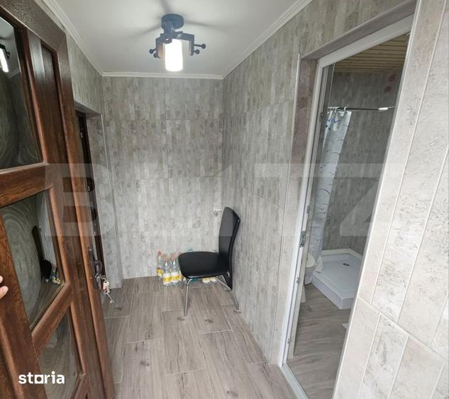 Casă cu 6 camere cu Teren 1565 Mp în Vadu Moților