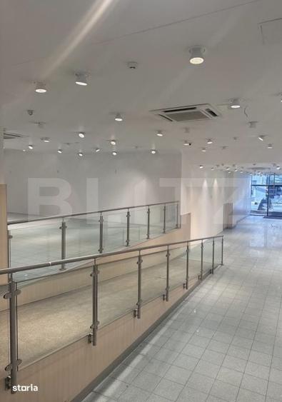 Spațiu comercial, de 476 mp, în Ultracentral