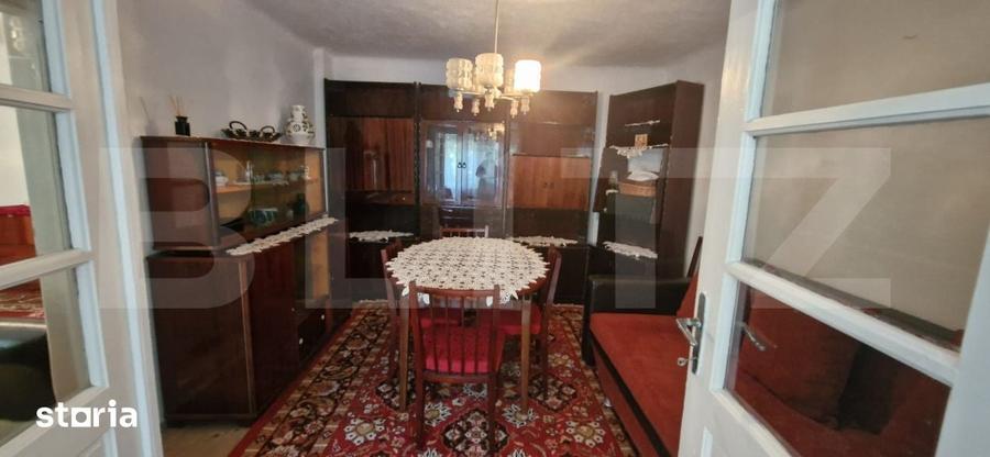 Casă cu 3 camere cu Teren 1150 Mp în Central