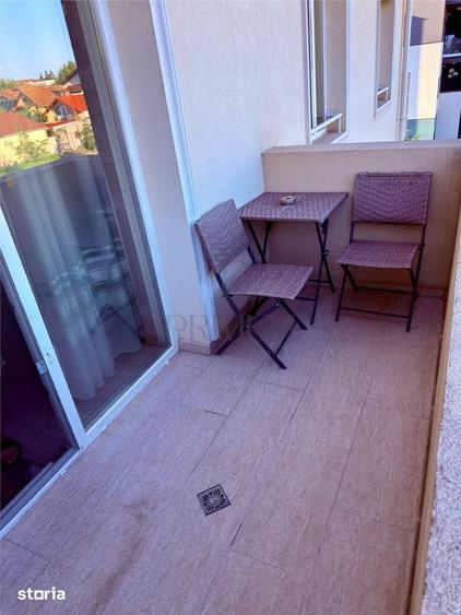 Apartament cu 2 camere semidecomandat în Est