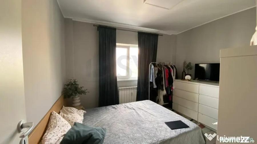 Apartament cu 2 camere decomandat în Banu Manta