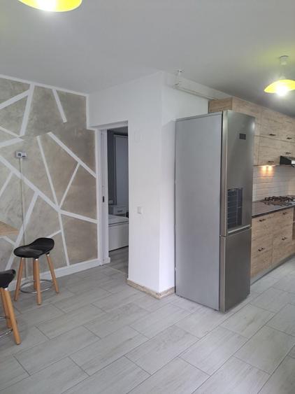 Apartament cu 2 camere decomandat în Găvana
