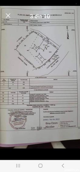 Casă cu 4 camere cu Teren 1800 Mp în Bârsoiu