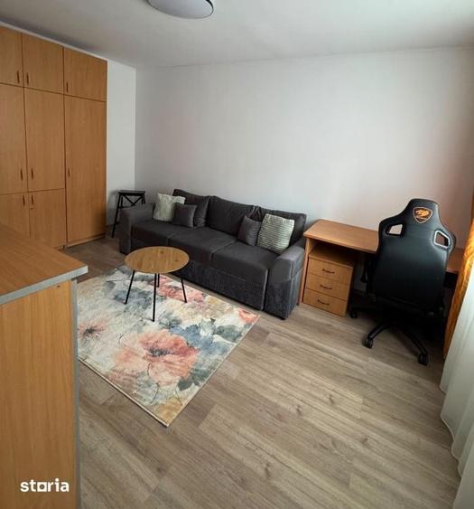 Garsoniera renovata (la prima inchiriere) zona Lidl Carpatilor - 7