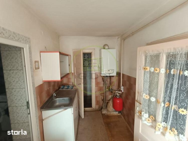 Casă cu 4 camere cu Teren 580 Mp în Central
