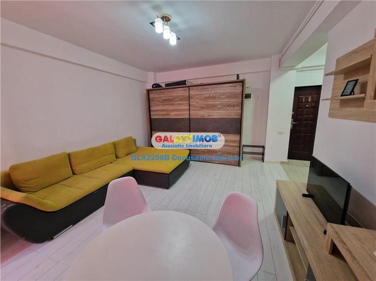 Apartament cu 2 camere decomandat, mobilat în Chiajna