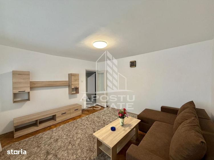 Apartament cu 3 camere decomandat în Dorobanților