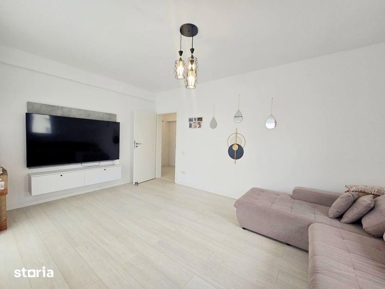 Apartament cu 2 camere decomandat în Dobroești
