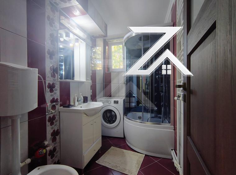 Apartament cu 2 camere decomandat, mobilat în Lăpuș