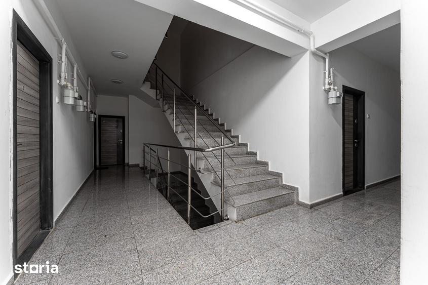 Apartament cu 2 camere decomandat în Chiajna