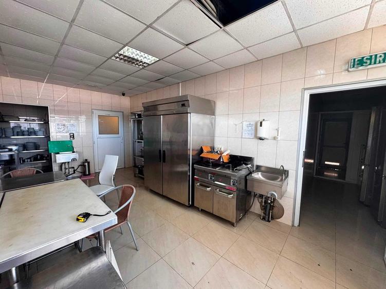 Spațiu comercial, de 430 mp, în Central