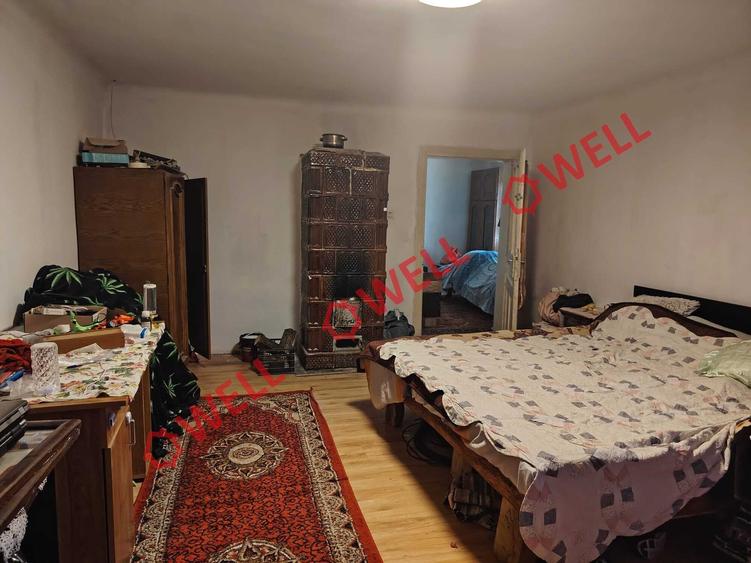 Casă cu 3 camere cu Teren 702 Mp în Ozun