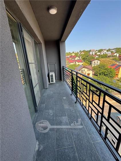 Apartament cu 2 camere decomandat, mobilat în Bucium