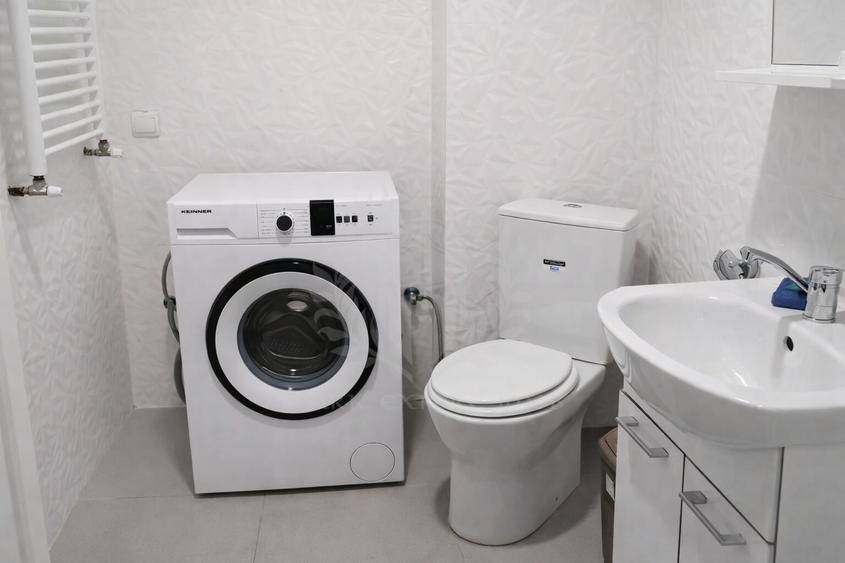 Apartament cu 2 camere, mobilat în B-dul București