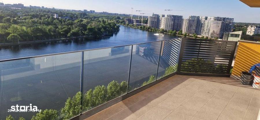 Apartament cu 3 camere, mobilat în Colentina