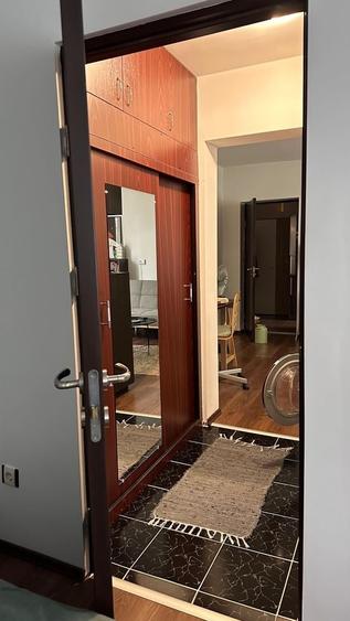 Apartament cu 2 camere decomandat în Exterior Vest