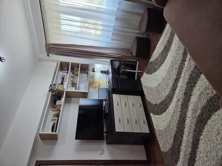 Apartament cu 2 camere semidecomandat în Mărăști
