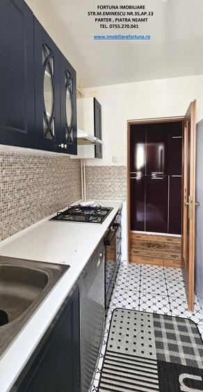 Apartament cu 3 camere semidecomandat în Ultracentral