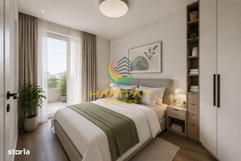 Apartament cu 3 camere în Central