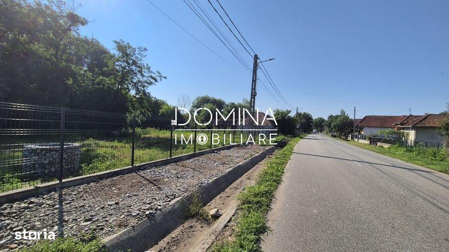 Spațiu comercial, în Brădiceni