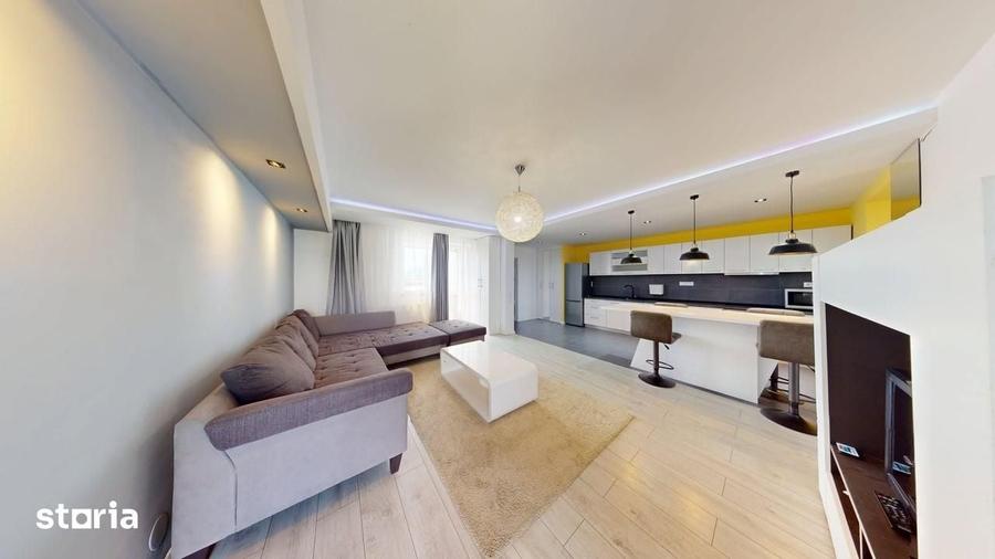 Apartament de vanzare in Arhitec?ilor 2 camere, balcon,pod ?i parcare - 6