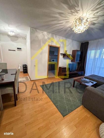 Apartament cu 2 camere semidecomandat în Titan