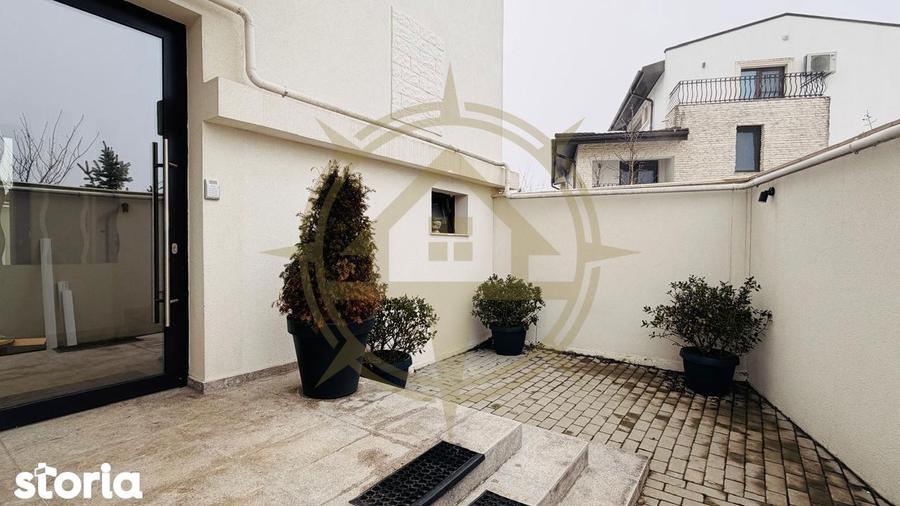 Apartament cu 3 camere în Corbeanca
