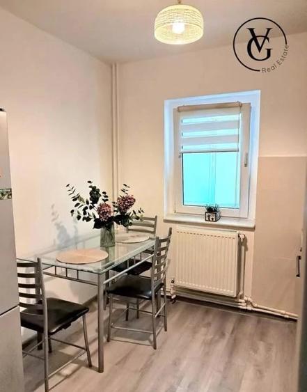 Apartament cu 2 camere decomandat în Balada