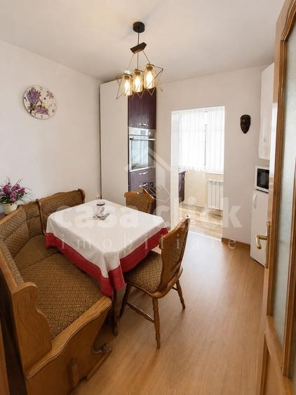 Apartament 3 camere spațios | Etaj 1 | Siderurgiștilor Vest | langa mag. TOP - 7