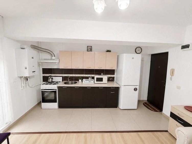 Apartament cu 2 camere decomandat în Giurgiului