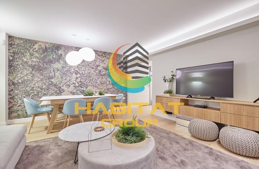 Apartament cu 3 camere decomandat în Berceni