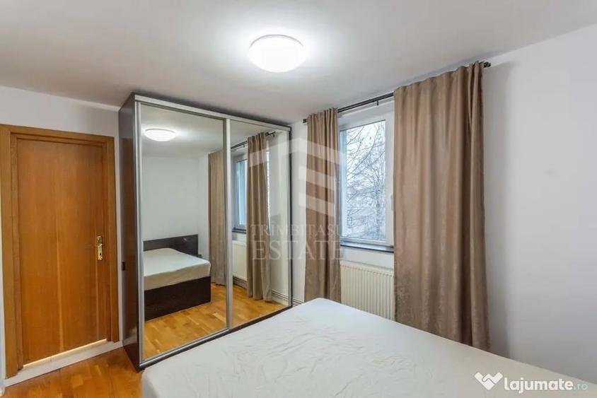 Floreasca - str. Mozart, doua minute parc si statii STB, ... - 9