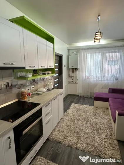 Apartament 2 camere, 35 mp, zona Mana?tur - Edgar Quinet - 3