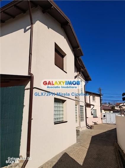 Casă cu 4 camere cu Teren 985 Mp în Central
