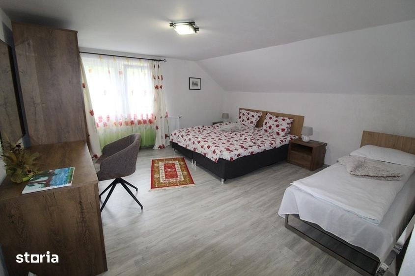 Casă cu 3 camere cu Teren 750 Mp în Ghelari