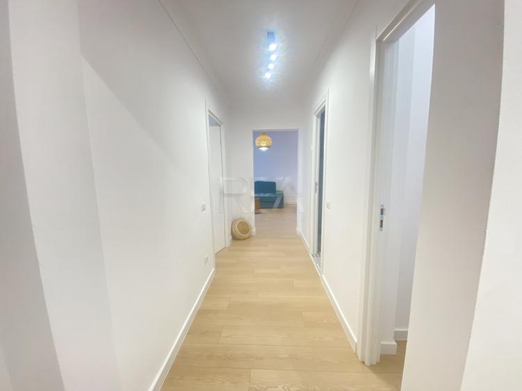 2 Camere- etaj 6/8- Renovat 2026- Panduri/13 septembrie - 16