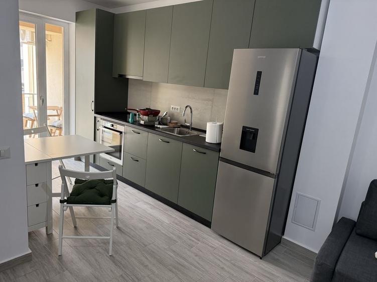 Inchiriere apartament tip studio, bloc nou, prima inchiriere, loc de parcare inclus - 4