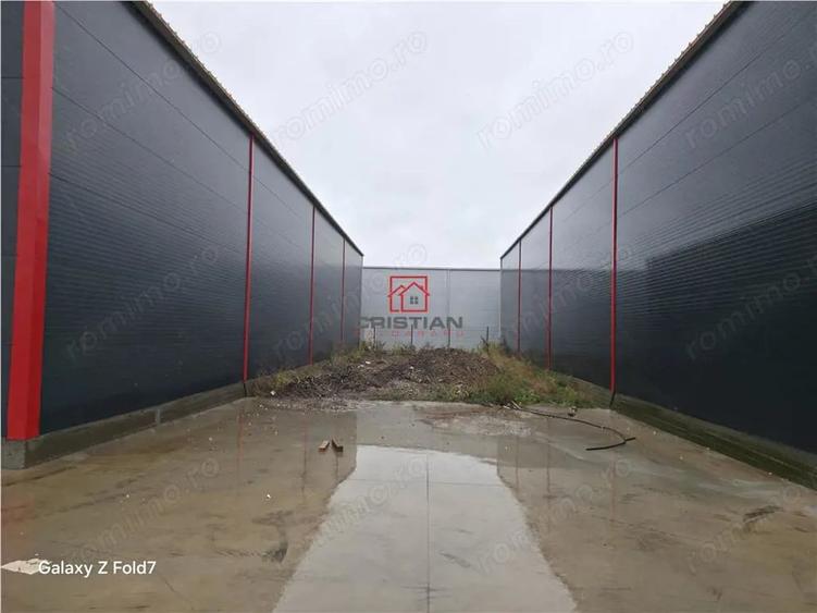 Spațiu comercial, de 600 mp, în Theodor Pallady